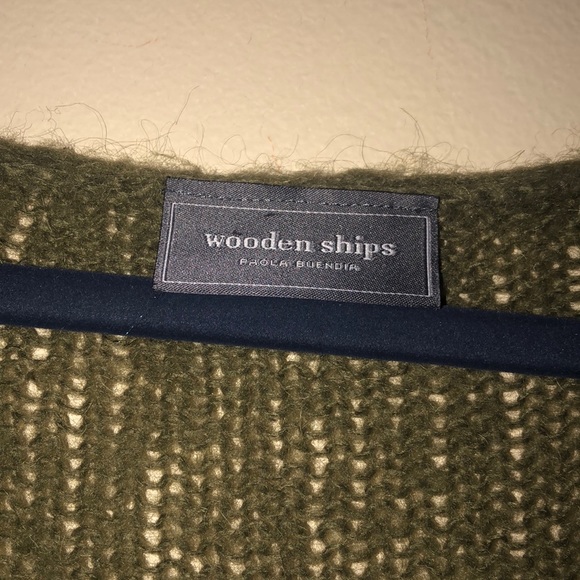 Wooden Ships - Tasha Cowl Neck Sweater main image 1